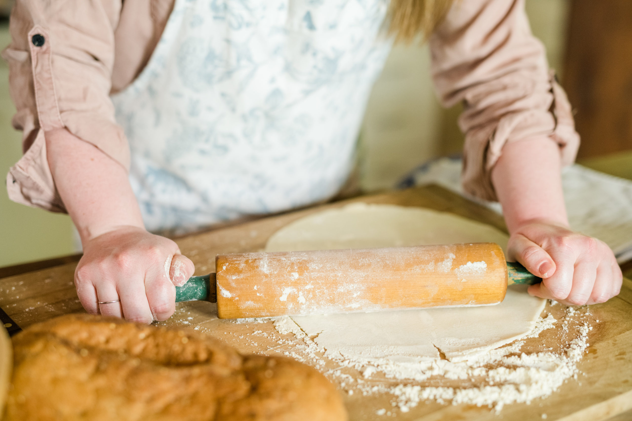 Baking Pie